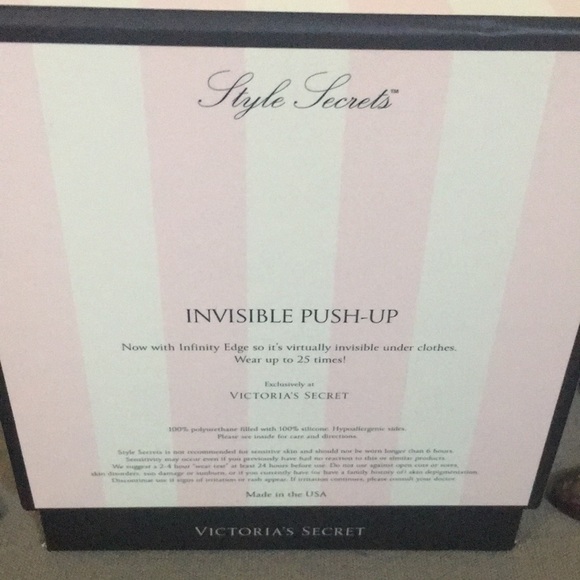 Victoria’s Secret Invisible push up - Picture 2 of 6